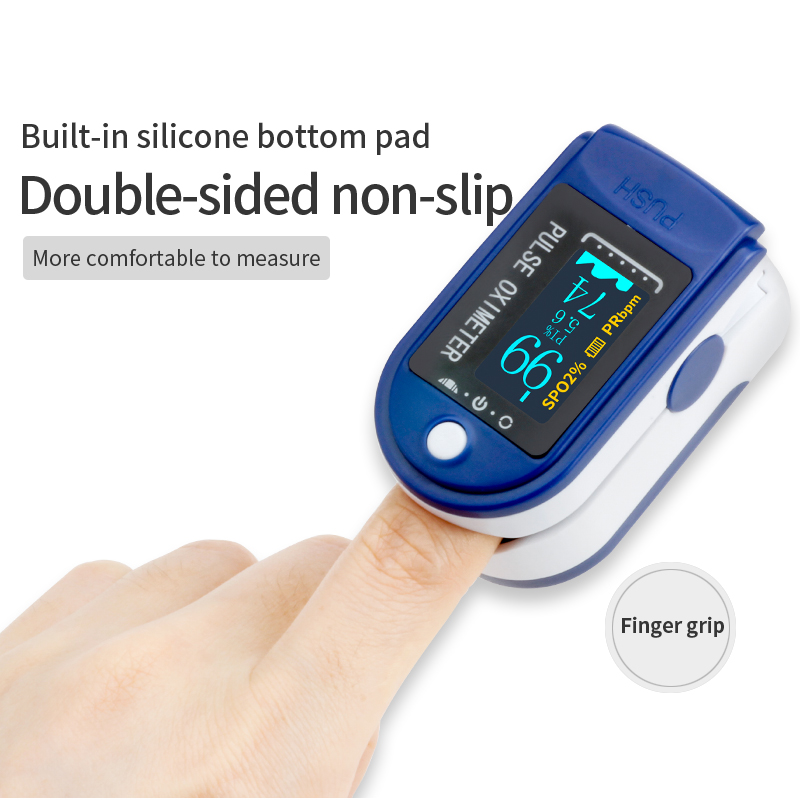 Neues Produkt ! Mini-Pulsoximeter, 5s Rapid Reading