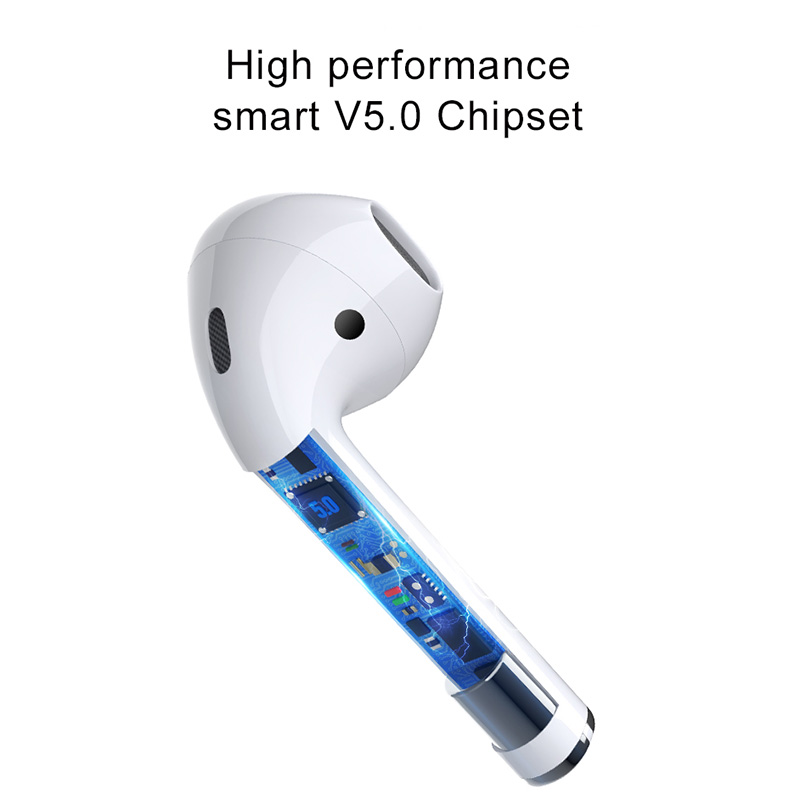 TWS Bluetooth-Kopfhörer i28 HD-Klangqualität Touch-Betrieb